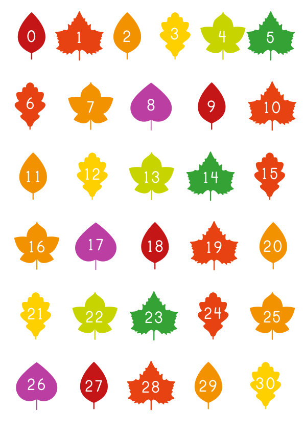30 - Number Leaves.jpg