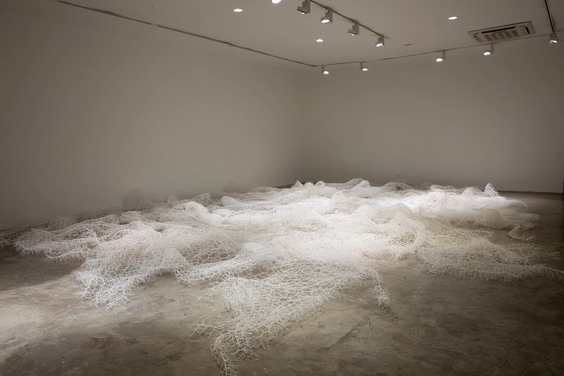 Vast when you'd expect insular, Zip Ties, 70 sqm, 2026