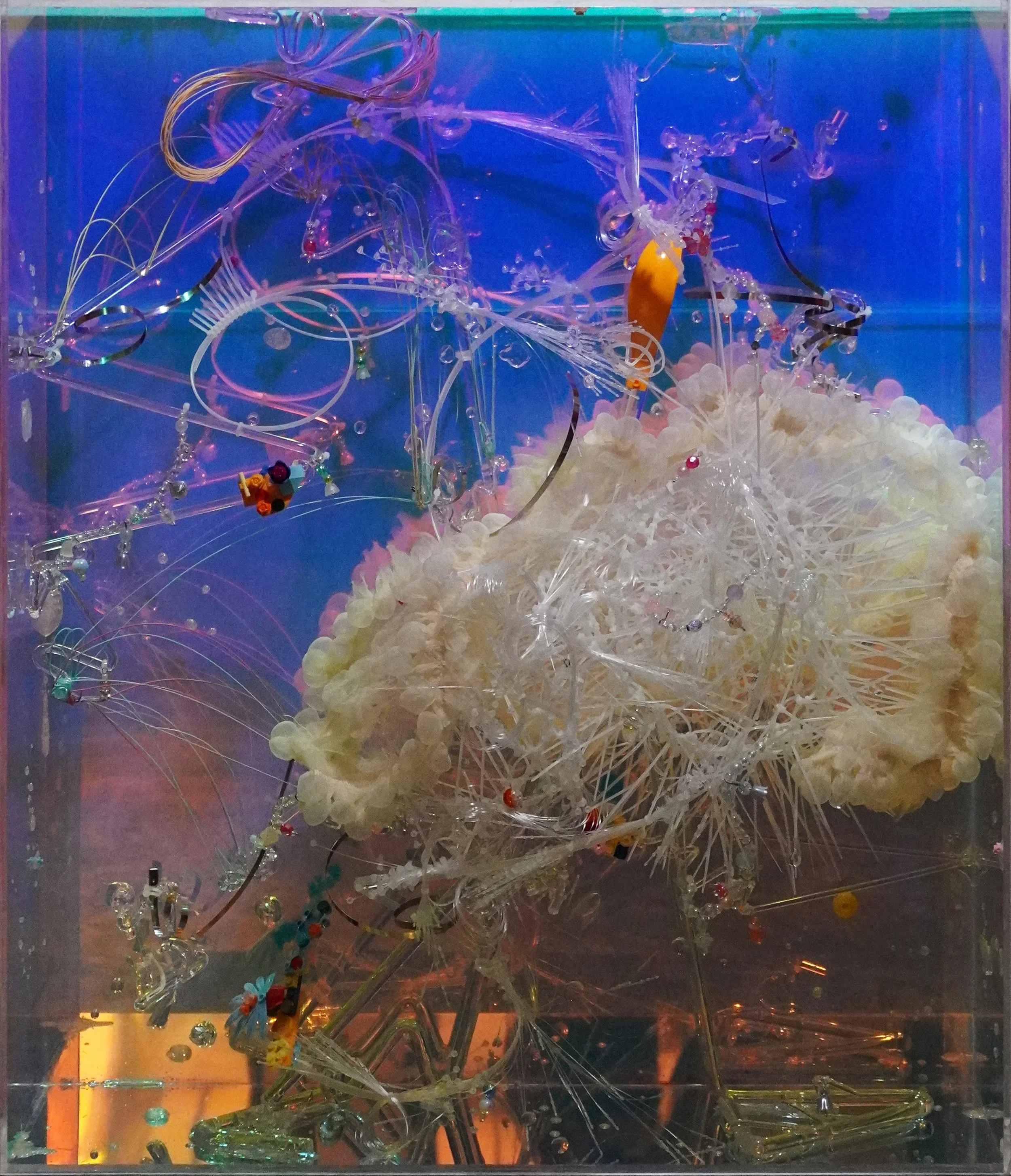 and the tender warmth inside
70 x 60 x 15 cm 
Mixed Media
2026