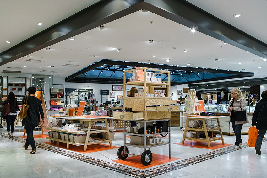 Etsy x Le BHV Marais