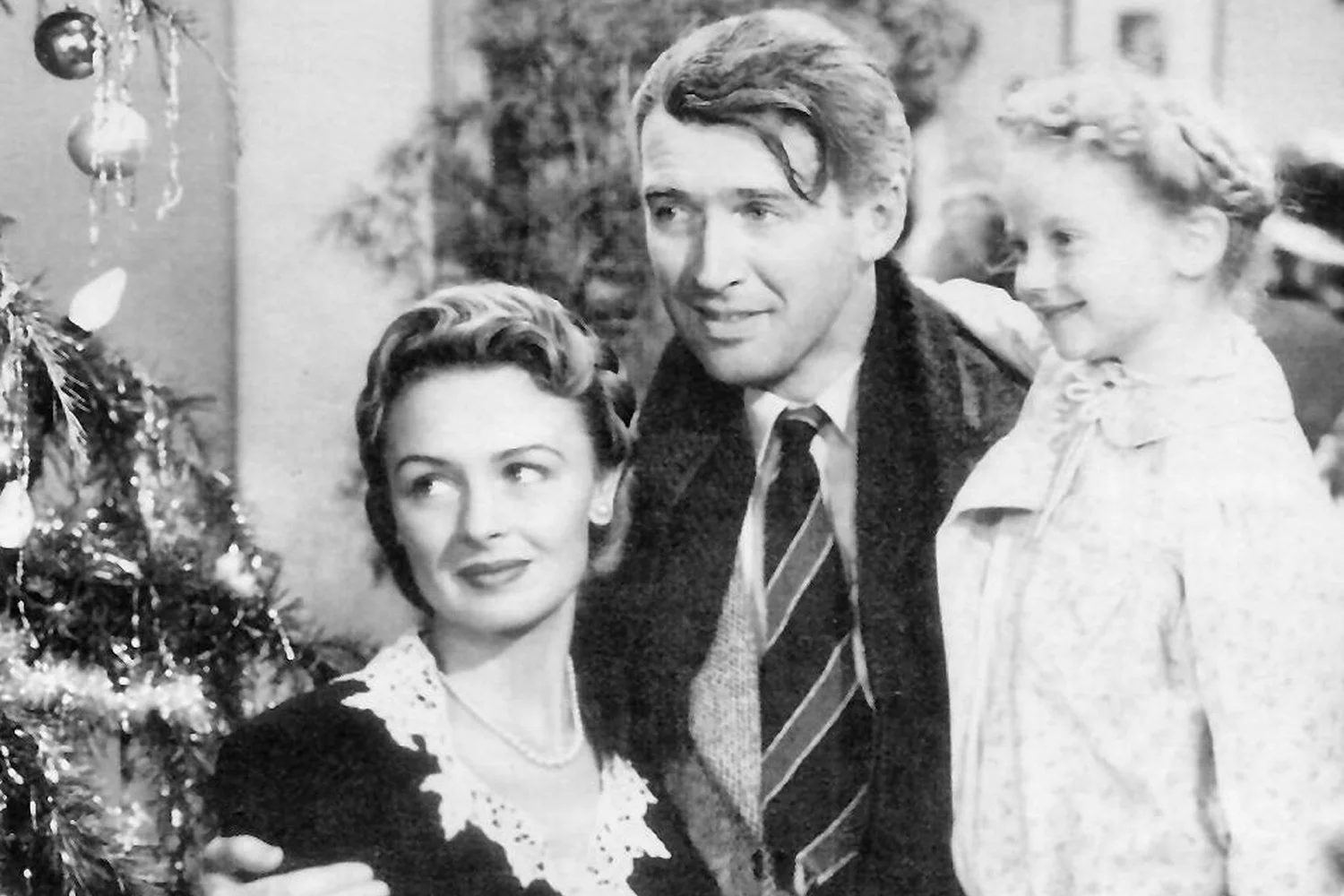 It's a Wonderful Life (C) Creative Commons