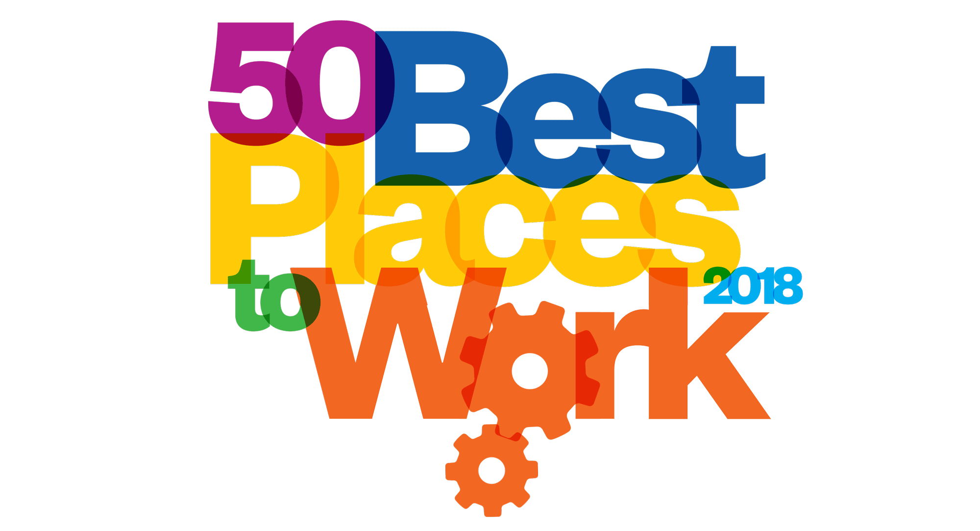 Campaign's 50 Best Places to Work 2018 READ MORE