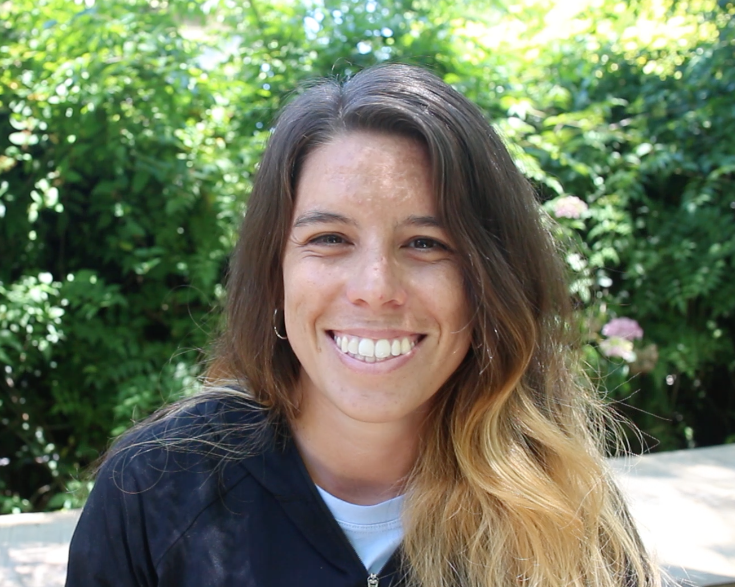 Julia Becaria ¨Swarupa es un viaje para reconectar con la naturaleza, con uno mismo y volver con energía renovada sintiéndome en paz con todo¨.