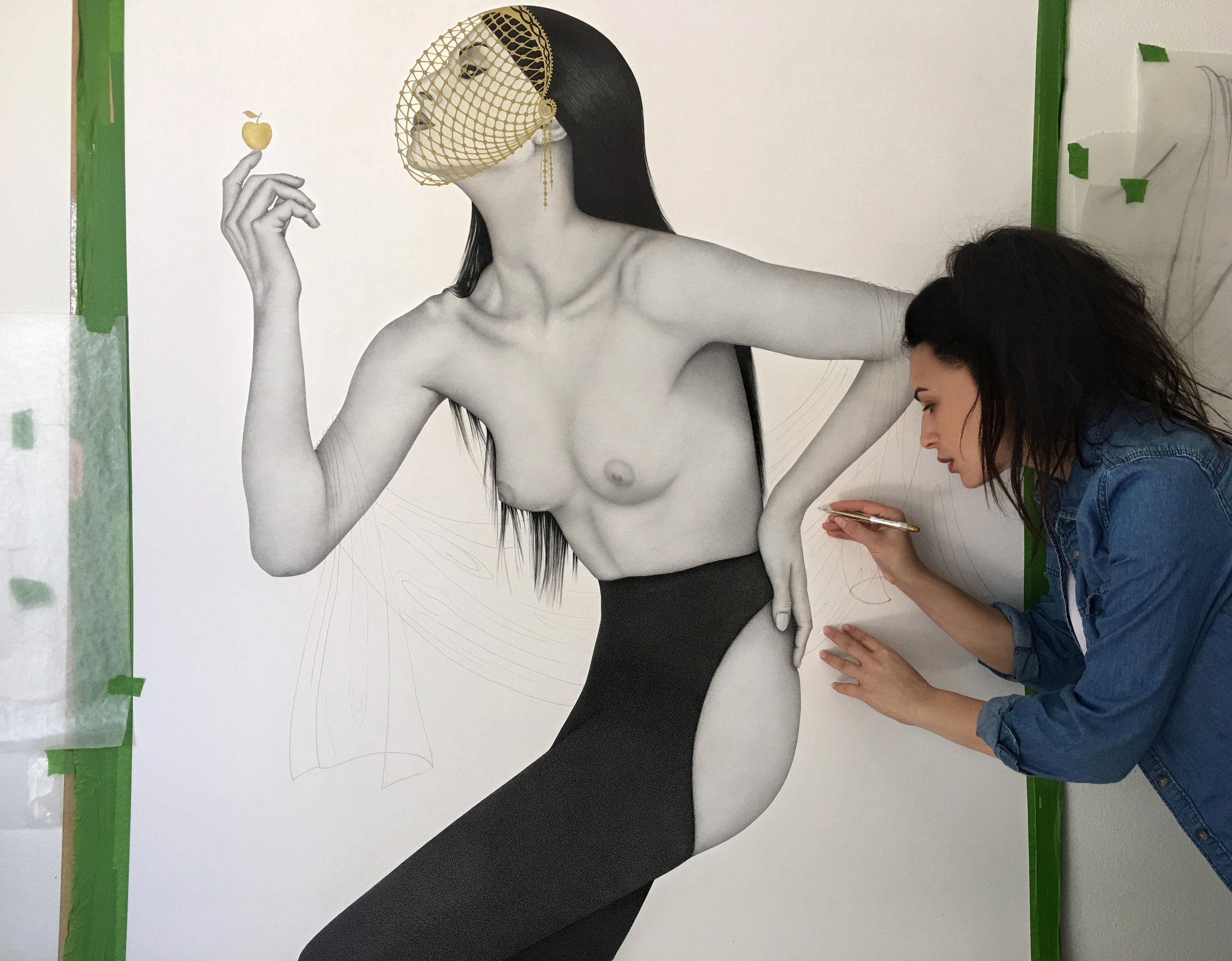 me wip on the girl .jpg