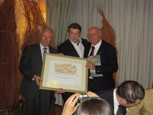 Premio dell'Accademia della cucina