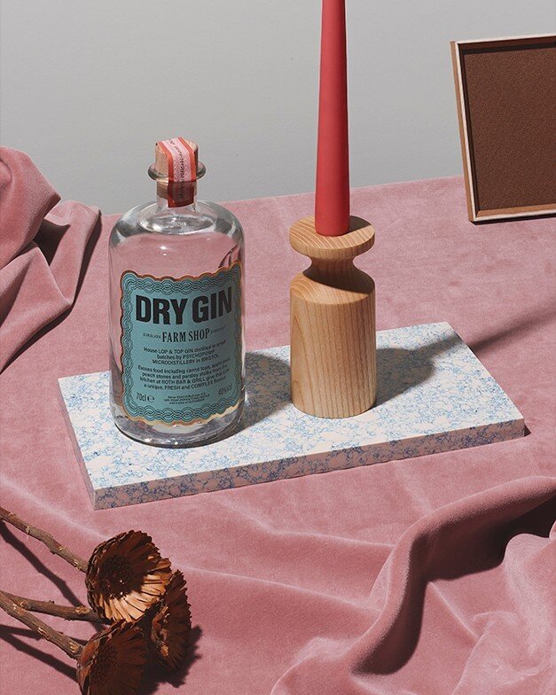 Ahh, and it is the weekend. ⠀⠀⠀⠀⠀⠀⠀⠀⠀
Hope you get to put your feet up if you want to.⠀⠀⠀⠀⠀⠀⠀⠀⠀
⠀⠀⠀⠀⠀⠀⠀⠀⠀
Image  for @circus_journal featuring @dursladefarmshop gin and a @selwyn.house candlestick. ⠀⠀⠀⠀⠀⠀⠀⠀⠀
⠀⠀⠀⠀⠀⠀⠀⠀⠀
#editorialphotography #drygin #s