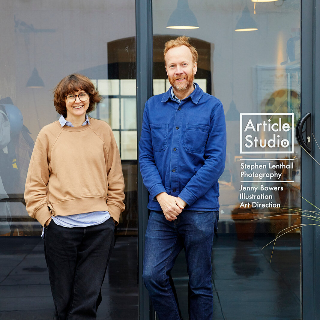 Hi everyone. We've re-jigged the studio and would love for you to come and say hello, share a cup of coffee, see the space and find out what we do at Article. Sign up to our newsletter via the link in our bio and you will send you the details of our 