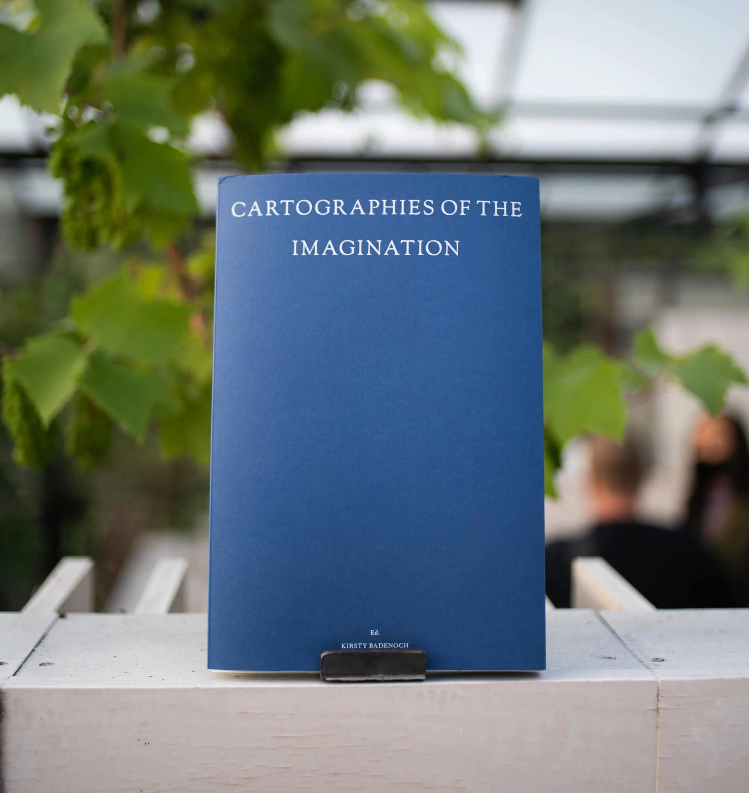    ‘Cartographies of the Imagination is a wondrous collection of introductions to potential architectural novels. Written and crafted in drawings, models, installations, 3D scans and collages, this atlas of 33 mapping projects tells tales of fact and