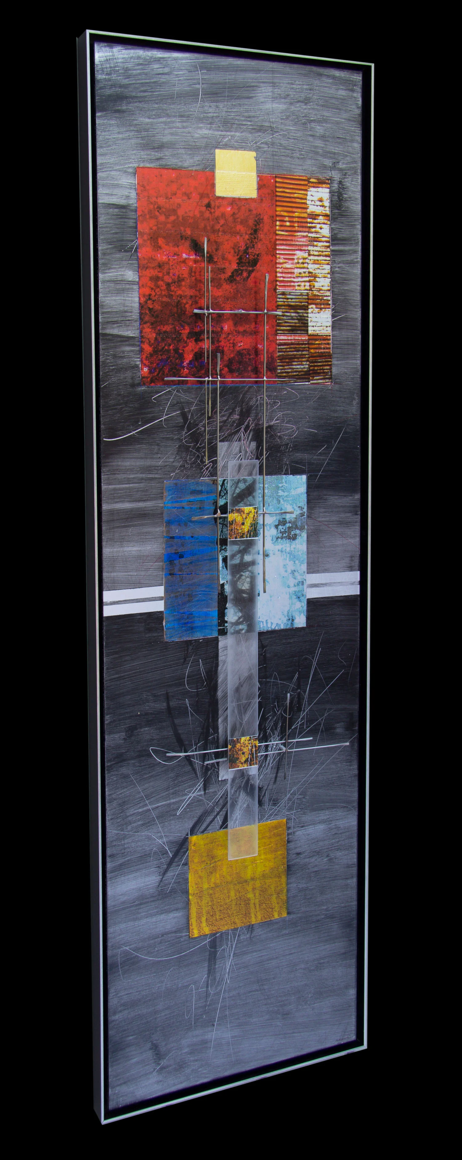Wind Message - side view