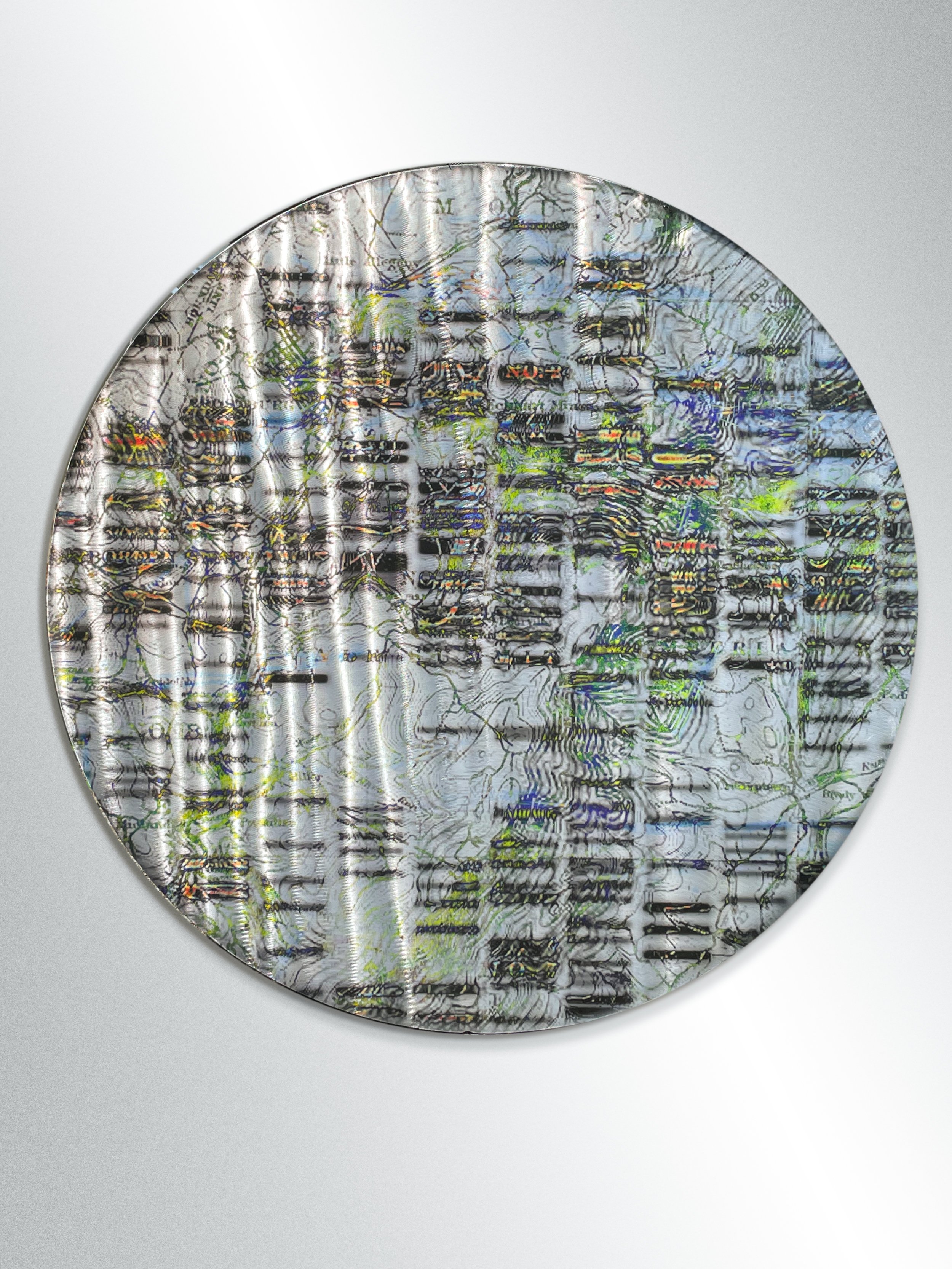 DNA Topography