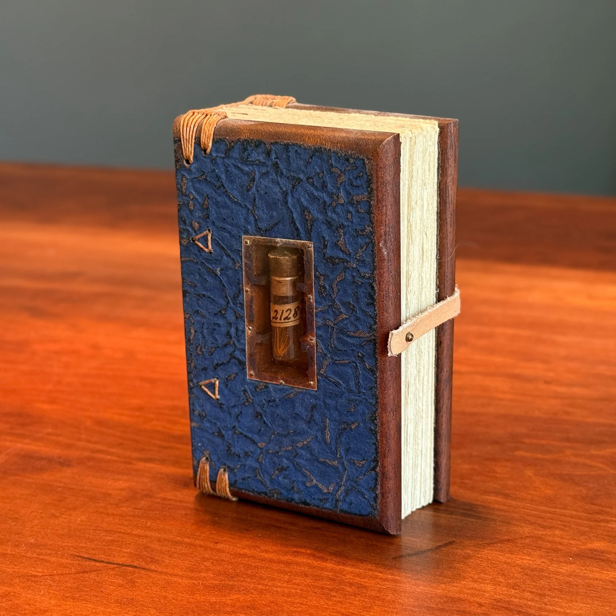 Handmade Book by Daniel Essig