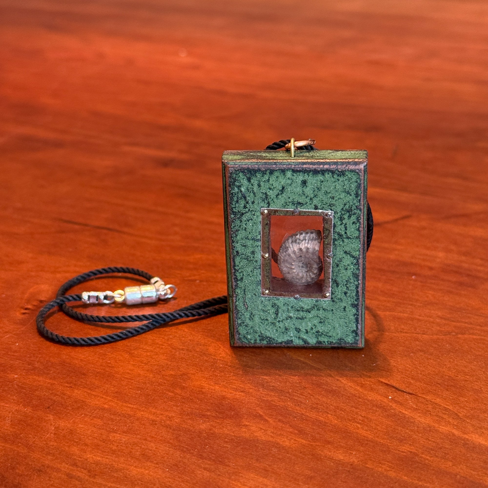 Necklace by Daniel Essig