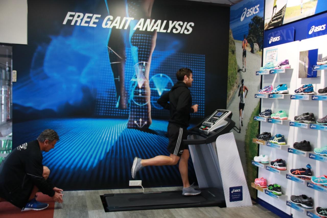 Gait Analysis Running Lab Outlets Pure Running Gait Analysis Shoe