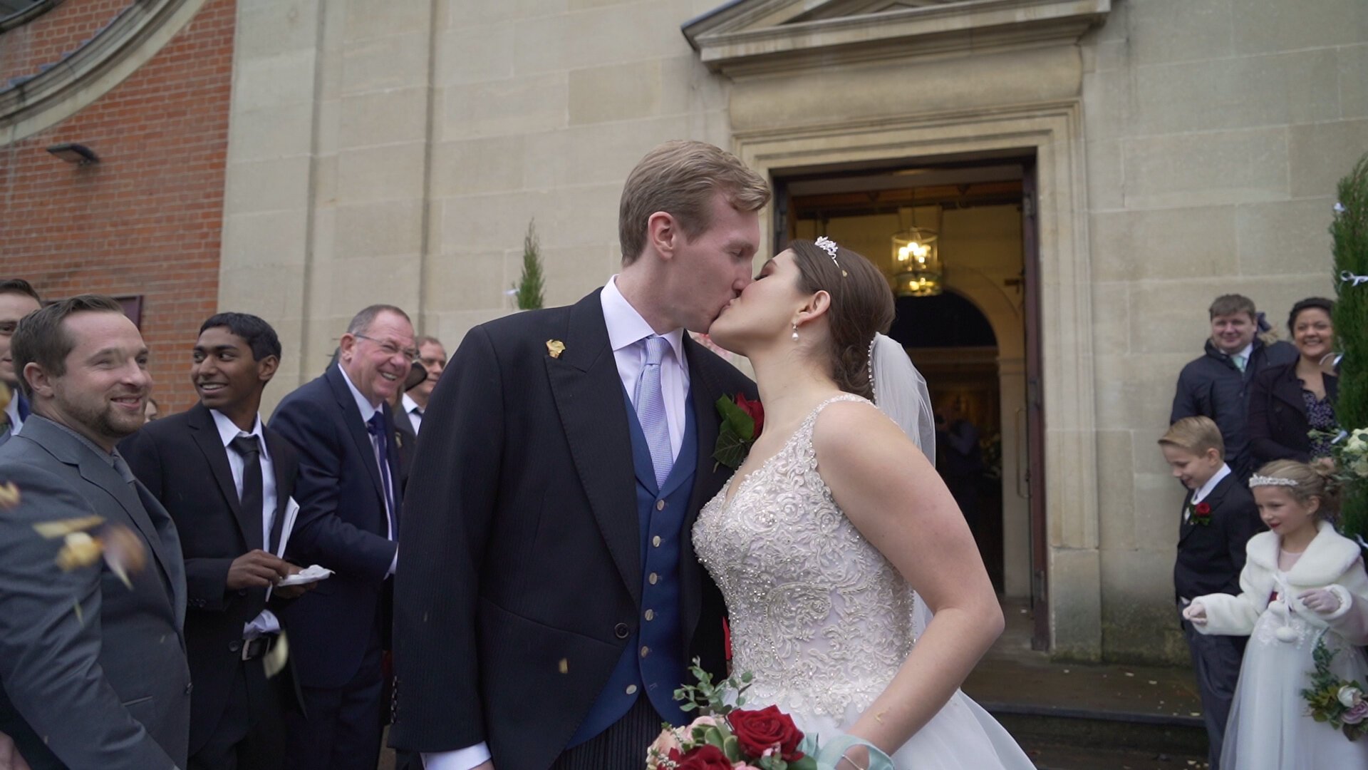 wedding film