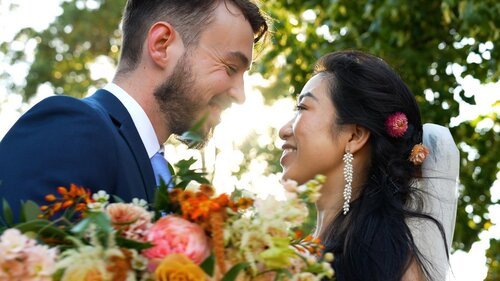Alternative wedding