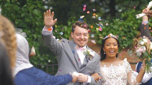 film weddings