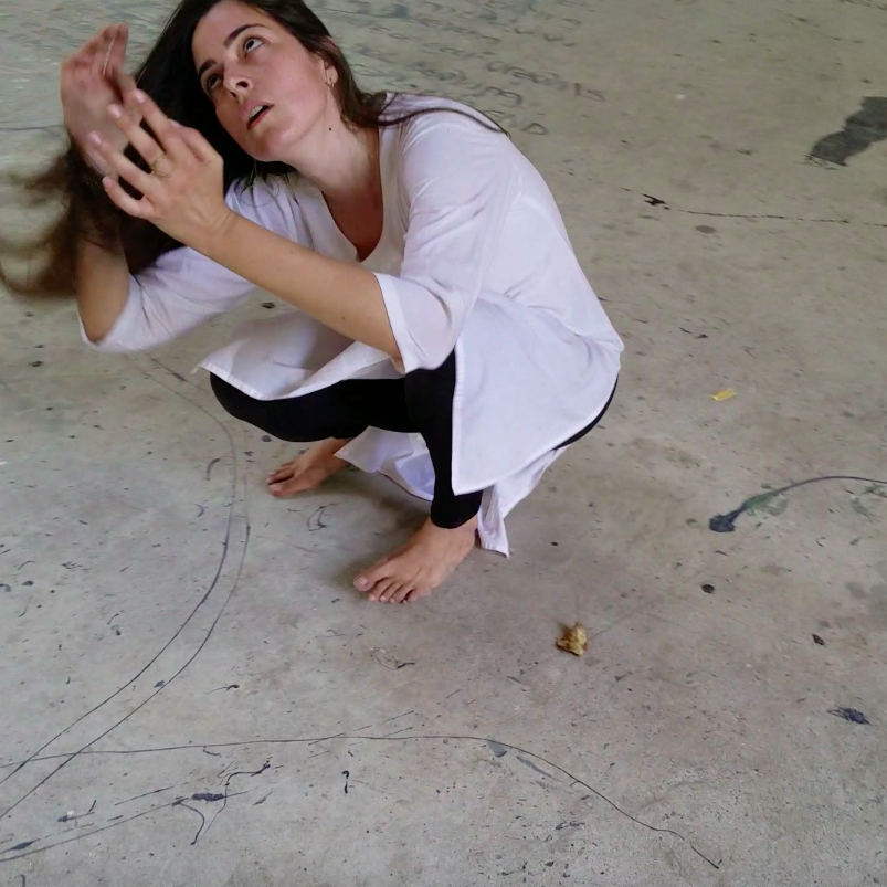 Danse Contact Improvisation