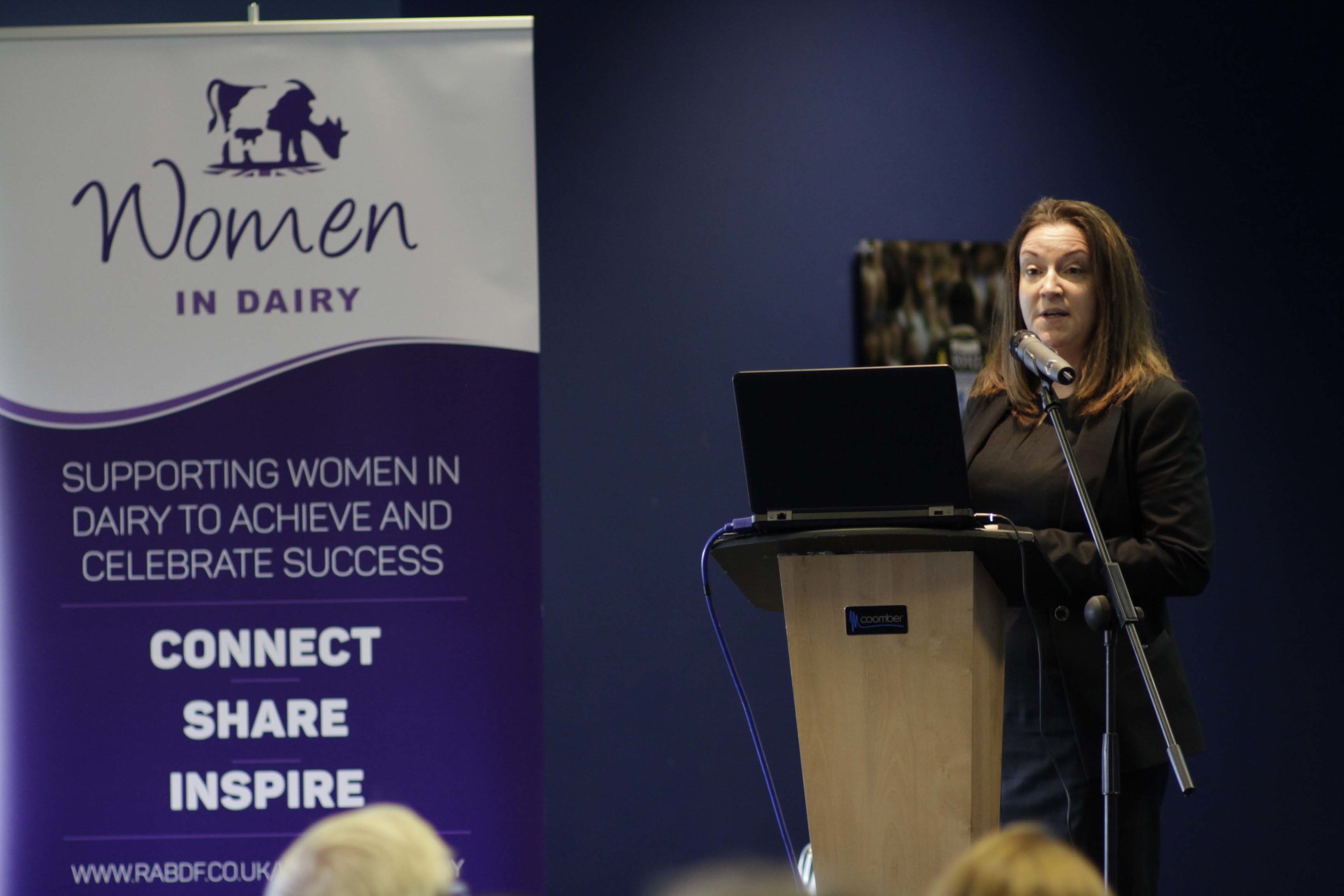 AHDB's Amanda Ball
