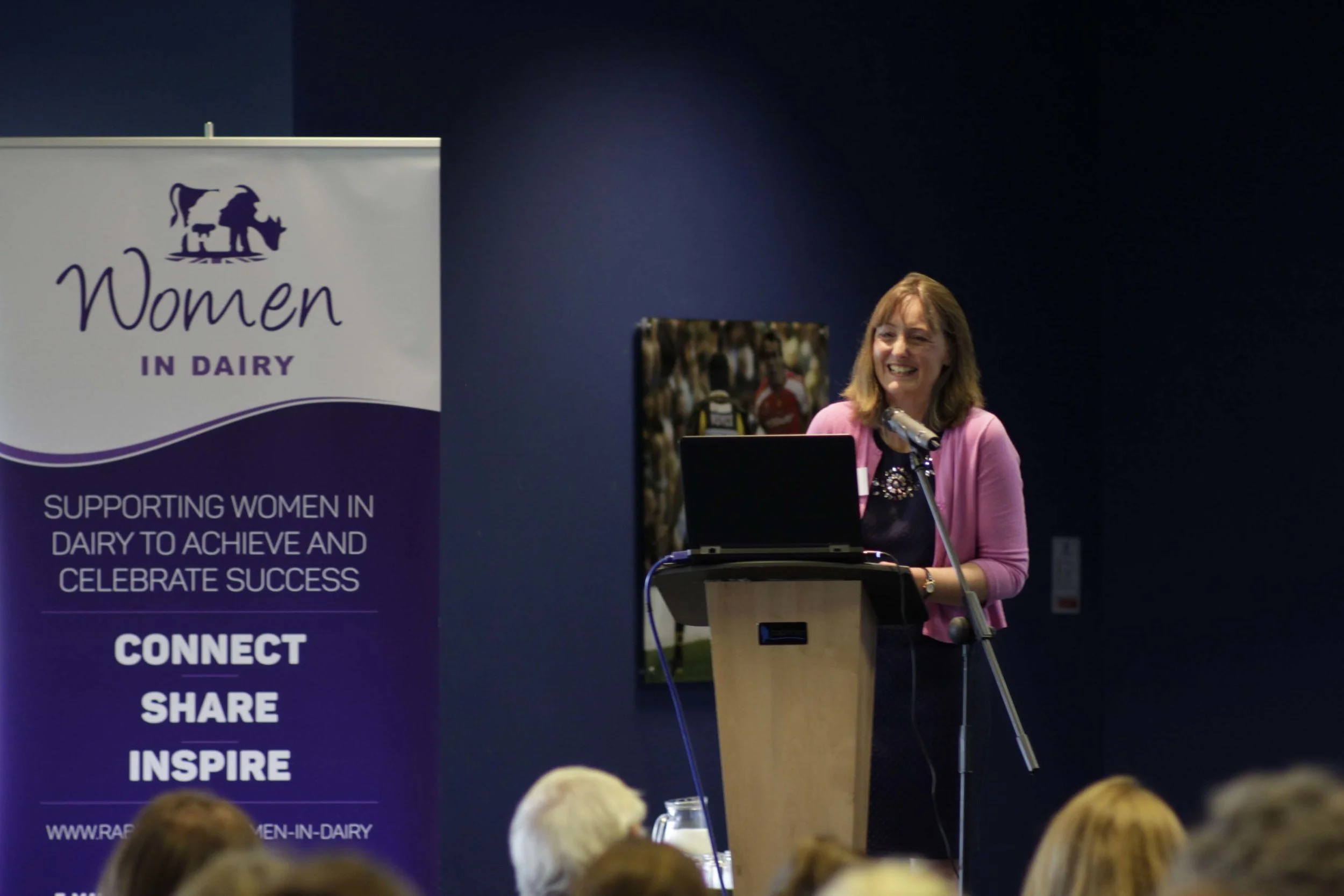 Nuffield scholar, Tanya Robbins