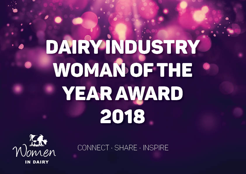 Dairy Industry Woman of the Year Award - Shortlist Announced!
