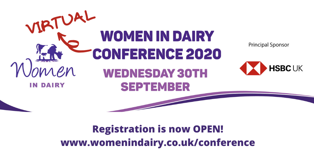 Women in Dairy VIRTUAL Conference