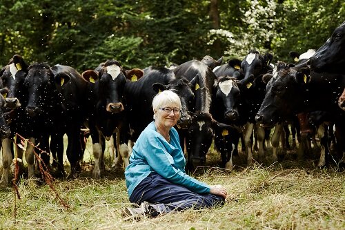 Women in Dairy Conference speaker Mary Quicke sets out what sustainability means to her and her business