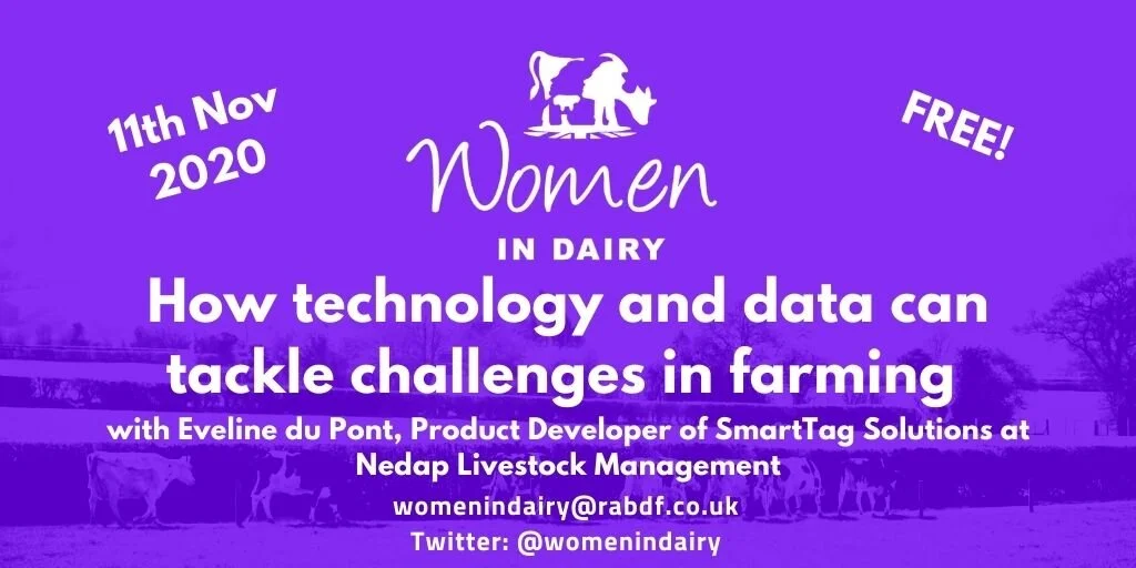 Women in Dairy Webinar 
