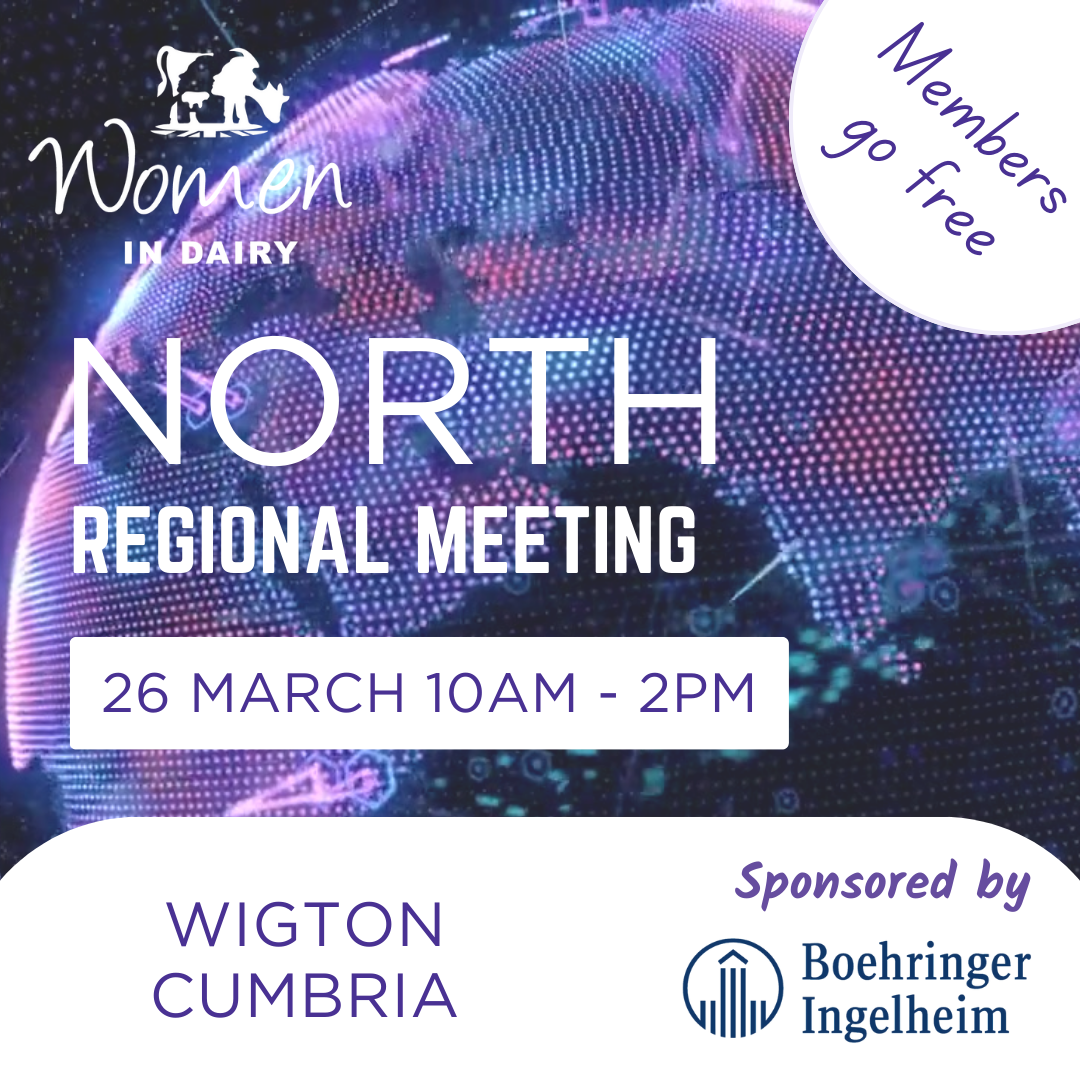 Women in Dairy Spring Meeting - Cumbria