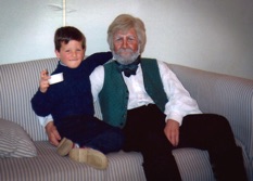 Duncan and Dad Les Mis 1990.jpg