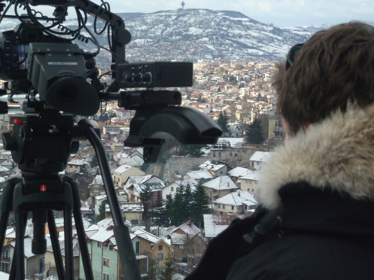 BBC – Sarajevo Doco