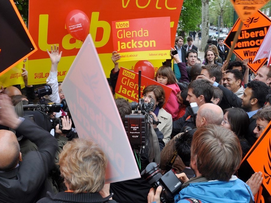 BBC – 2010 Election
