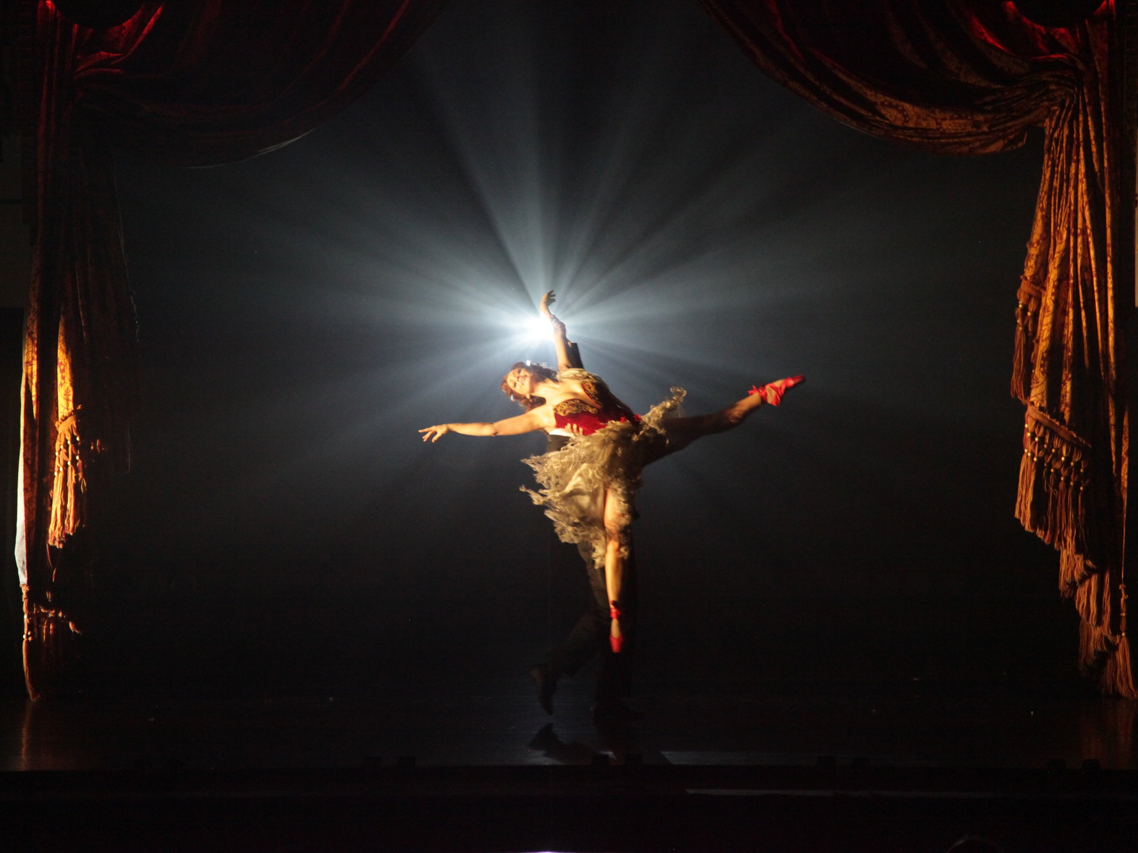 Matthew Bourne's The Red Shoes