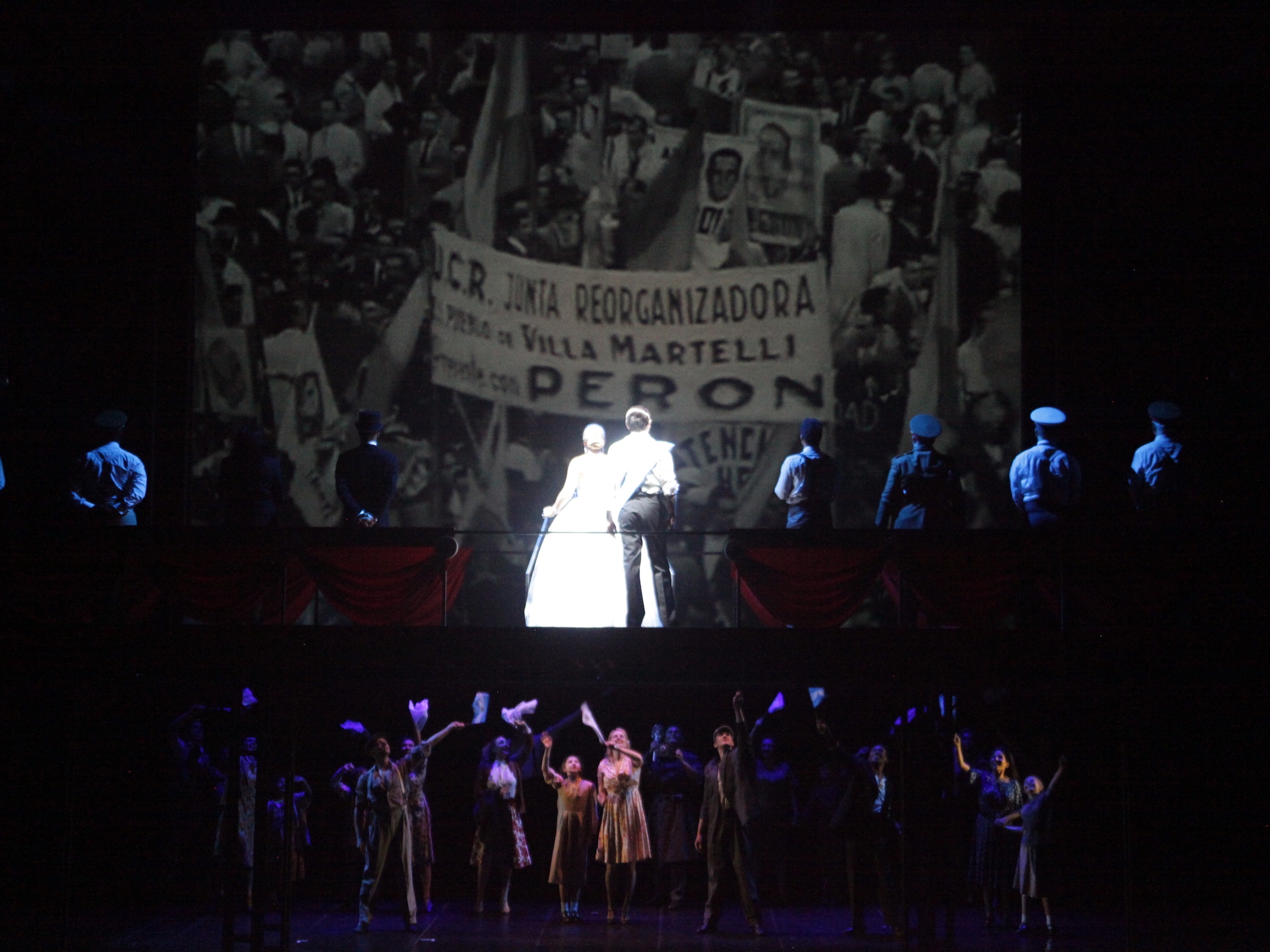 Evita - International Tour