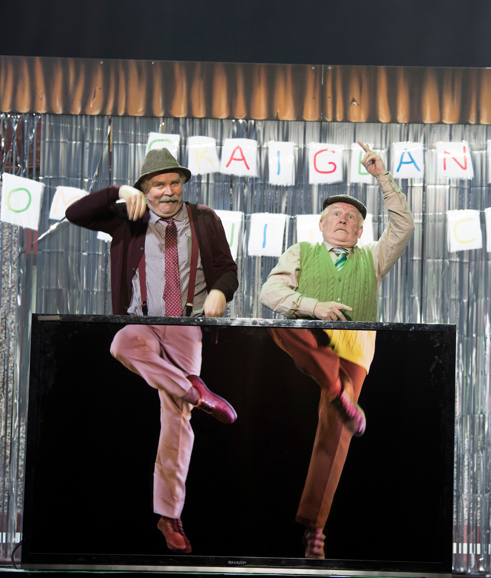 Still Game: Live 2 - Bon Voyage