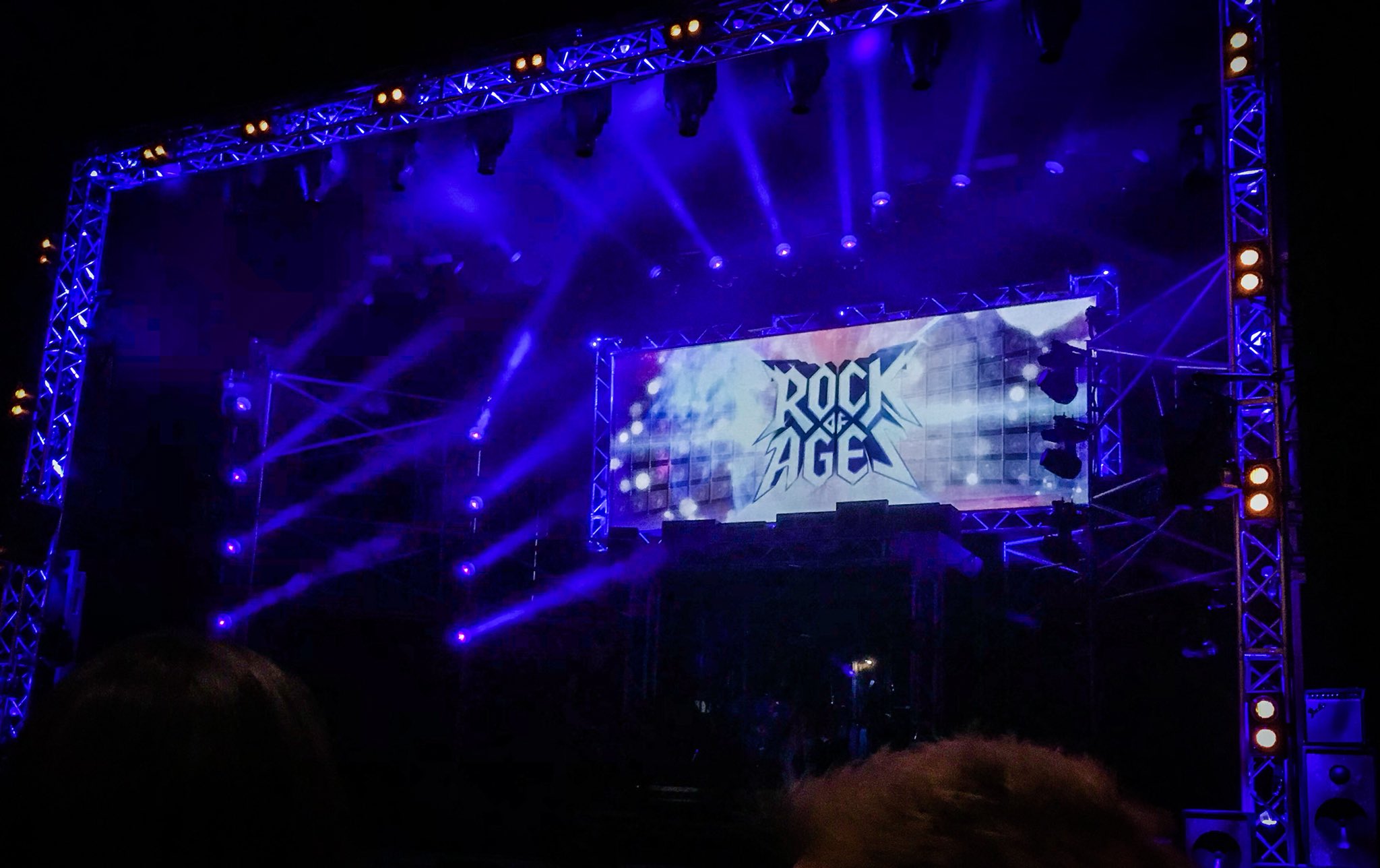 Rock of Ages