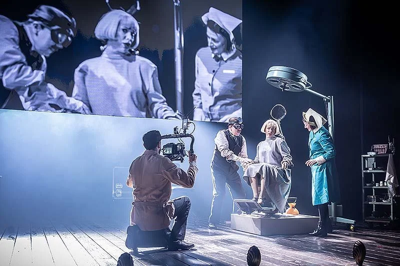 Inside No.9 - Stage/Fright