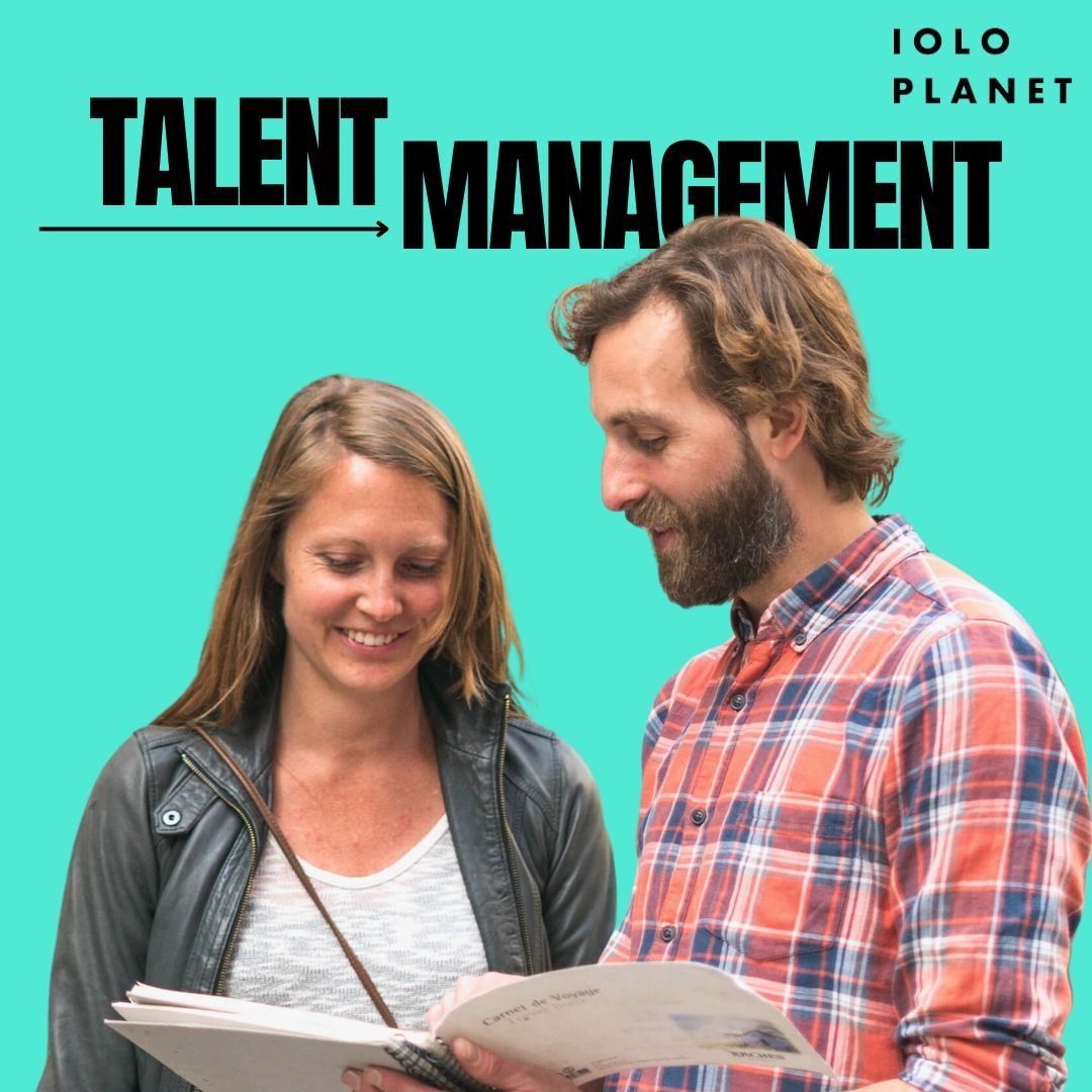 Talent management... why is it so important? 🌟

Quite simple: efficiently managing the talent and skills of the people within a company is the key to optimal long-term performance. 👥📈

Therefore, it's essential for organizations to employ strategi