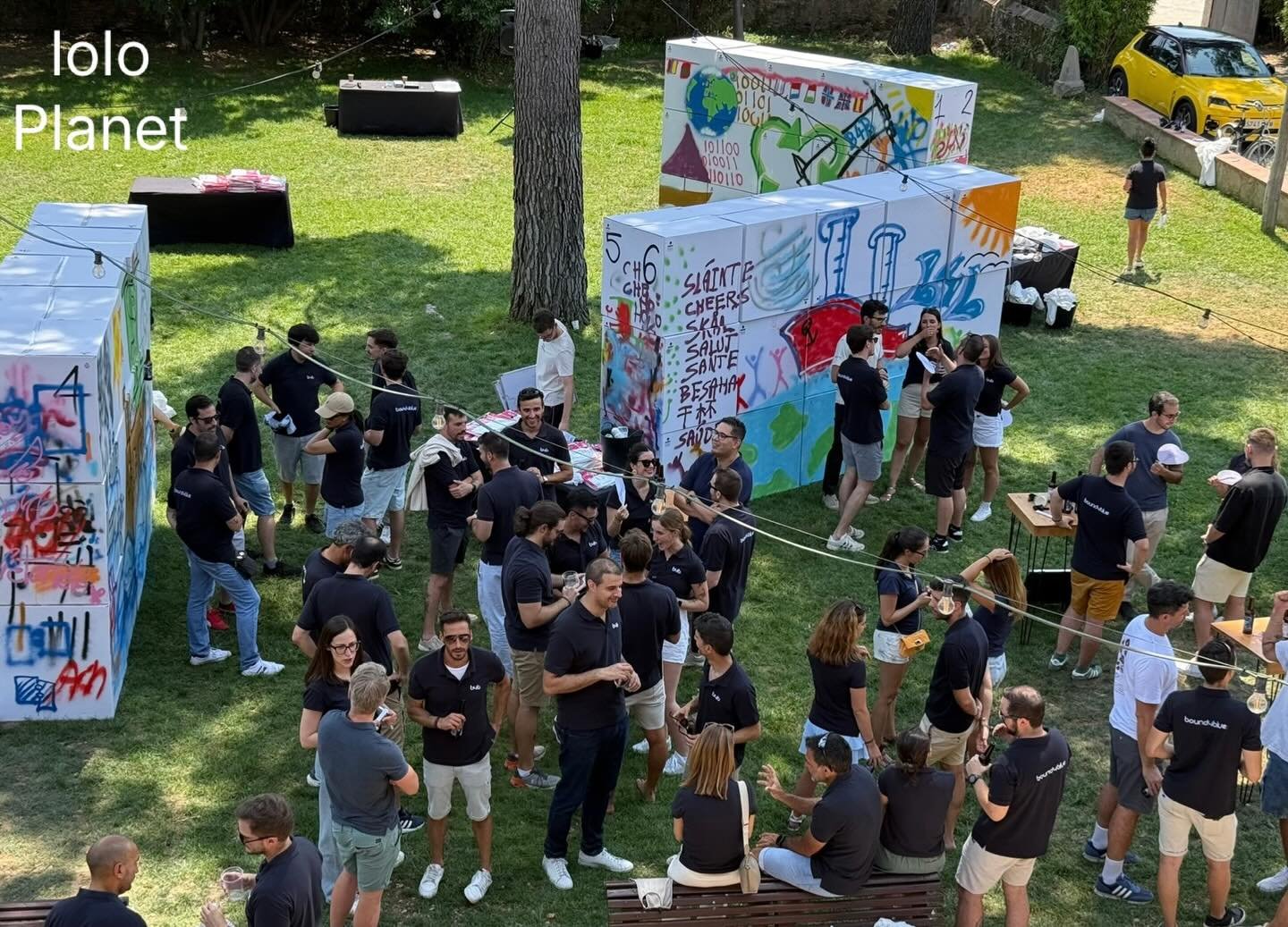 Creating a meaningful impact through experiences that bring people together.🌍

At Iolo Planet, we design unique, thoughtfully planned experiences that strengthen team connection by encouraging collaboration, communication, and a shared sense of purp