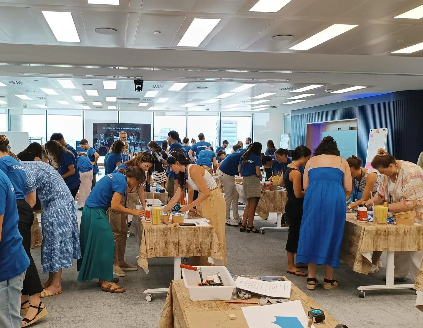 Designed with purpose, our team building activities create engaging, hands-on experiences that deliver lasting impact. By placing teams in a new environment, we create space for fresh energy, new perspectives, and a different way of working together.