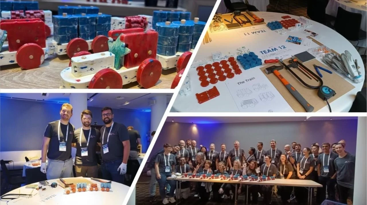At Iolo Planet, sustainability is at the core of every experience we create ♻️ Each CSR activity is designed to turn teamwork into meaningful impact, encouraging participants to collaborate, think creatively, and engage with sustainability in a hands