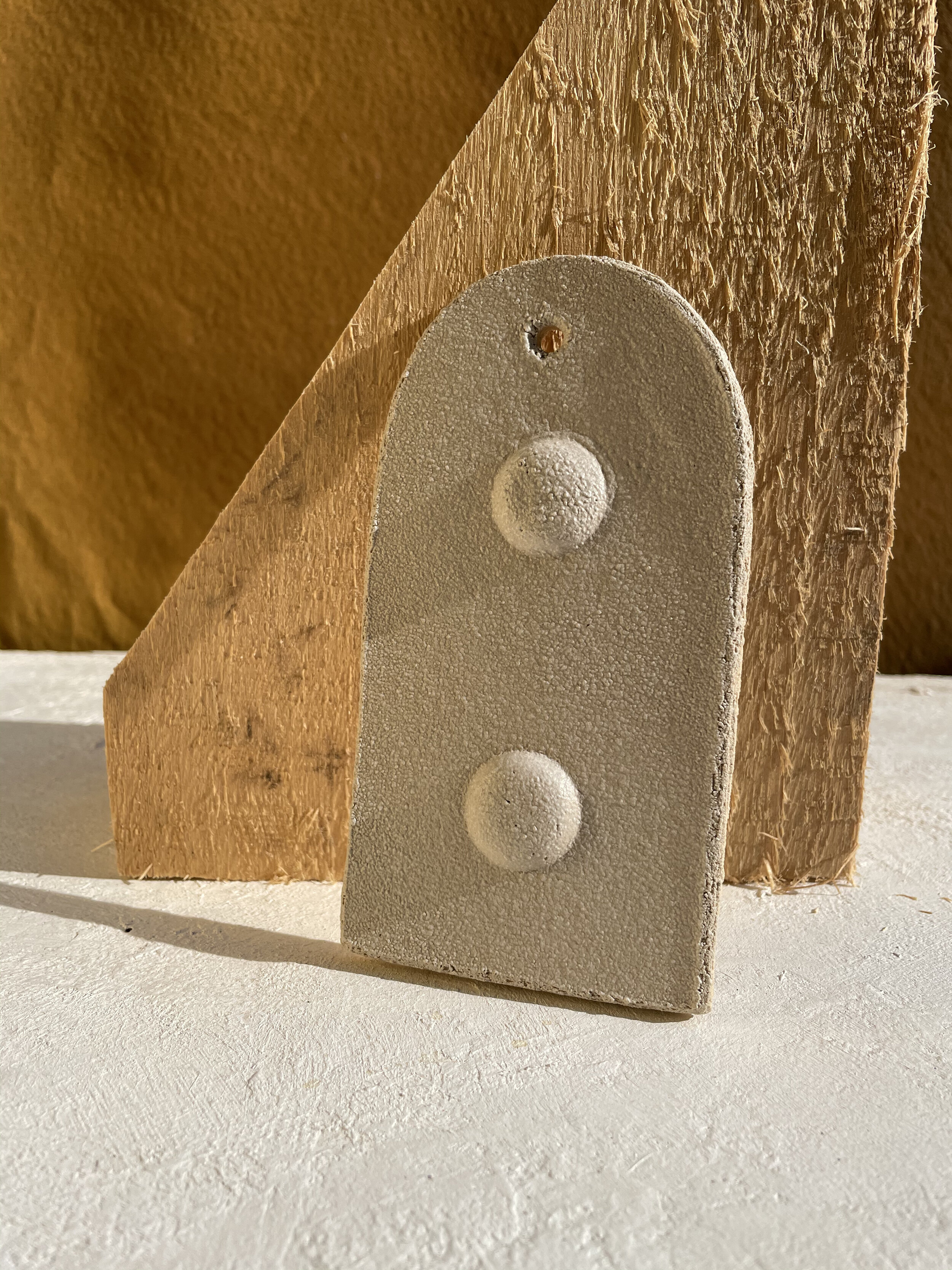 FOUND ARTIFACT no 1 in salt