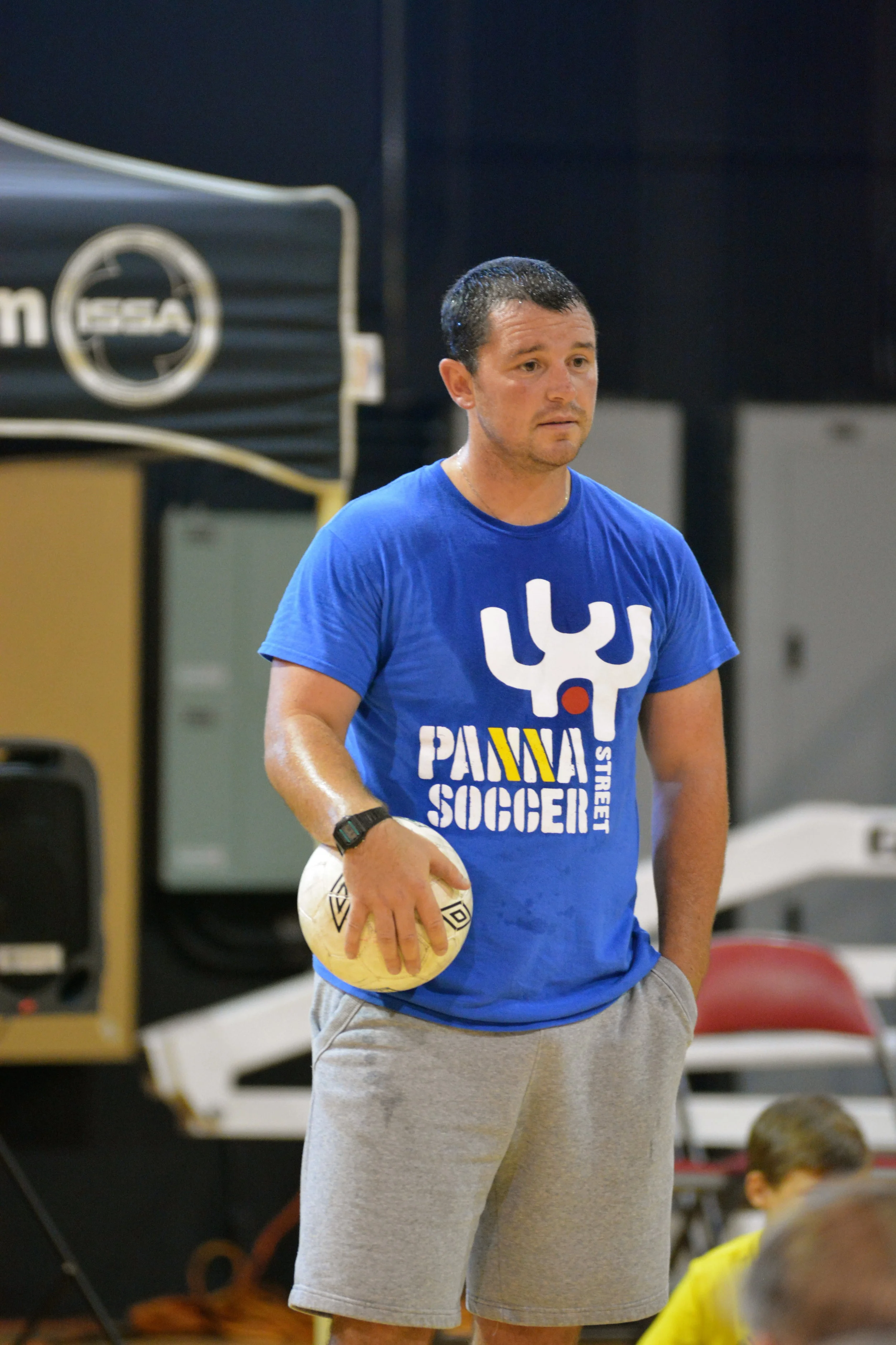 Darren Laver instructor with ball.jpg