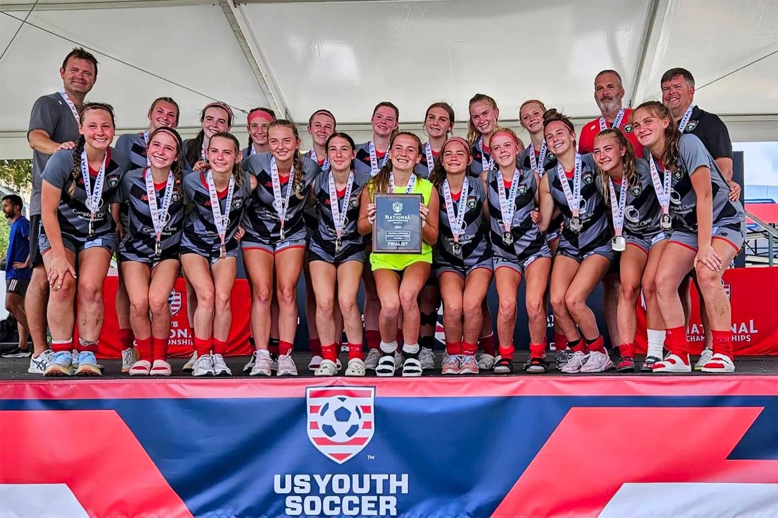 Tennessee State Soccer Association