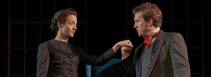 "Two exceptionally talented actors present a spellbinding interpretation of a classic ghost story." -Dave Sargent, Sun Journal