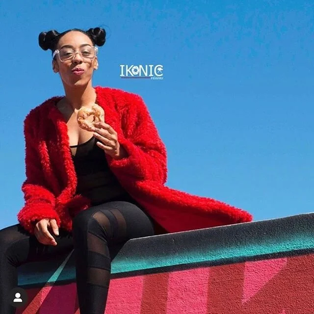 In my first modern dance class, I looked up to this impossibly fierce woman named Jazzo. She is a gorgeous, otherworldly singer, dancer, creator on a roll. Hire her, look for her on iTunes, Spotify, SoundCloud and at 
https://lnk.bio/itsjazzo/
#ampli