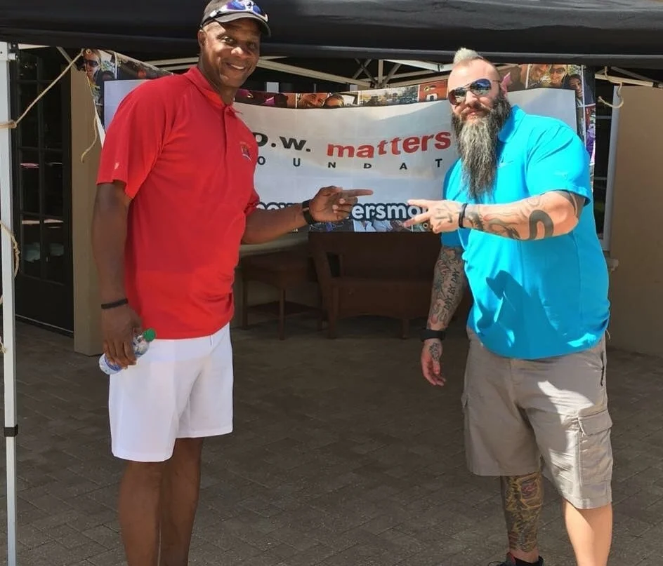 4th Annual N.O.W. Matters More Foundation Charity Golf Tournament