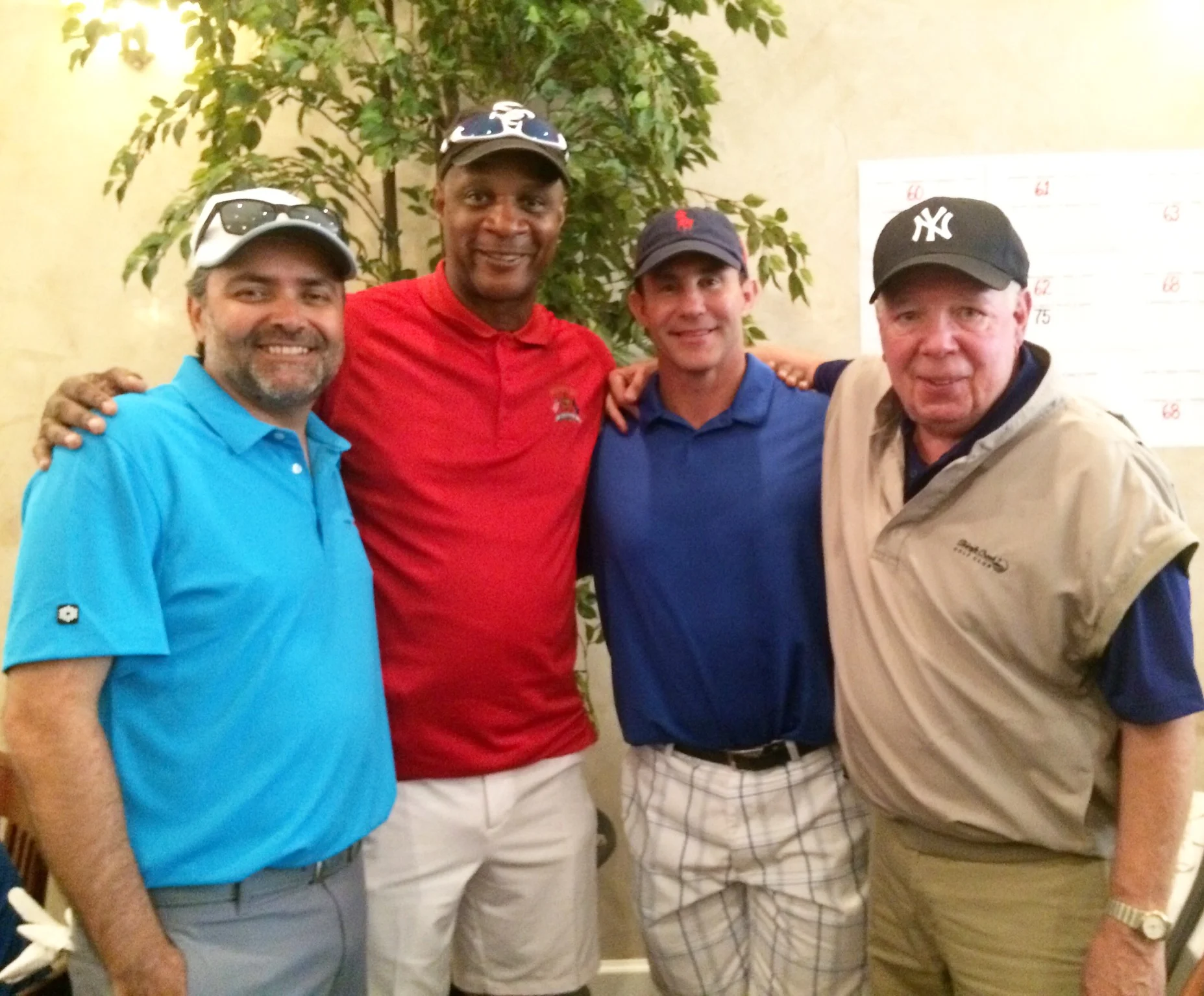 The 5th Annual Charity Golf Tournament