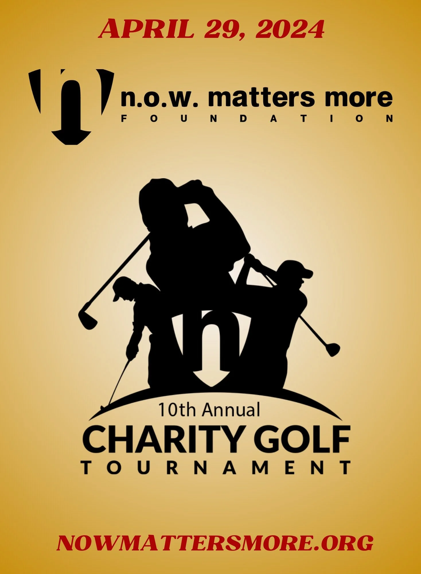 10th Annual Charity Golf Tournament