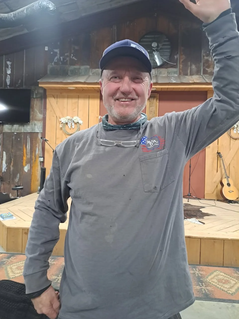 From prison to preaching