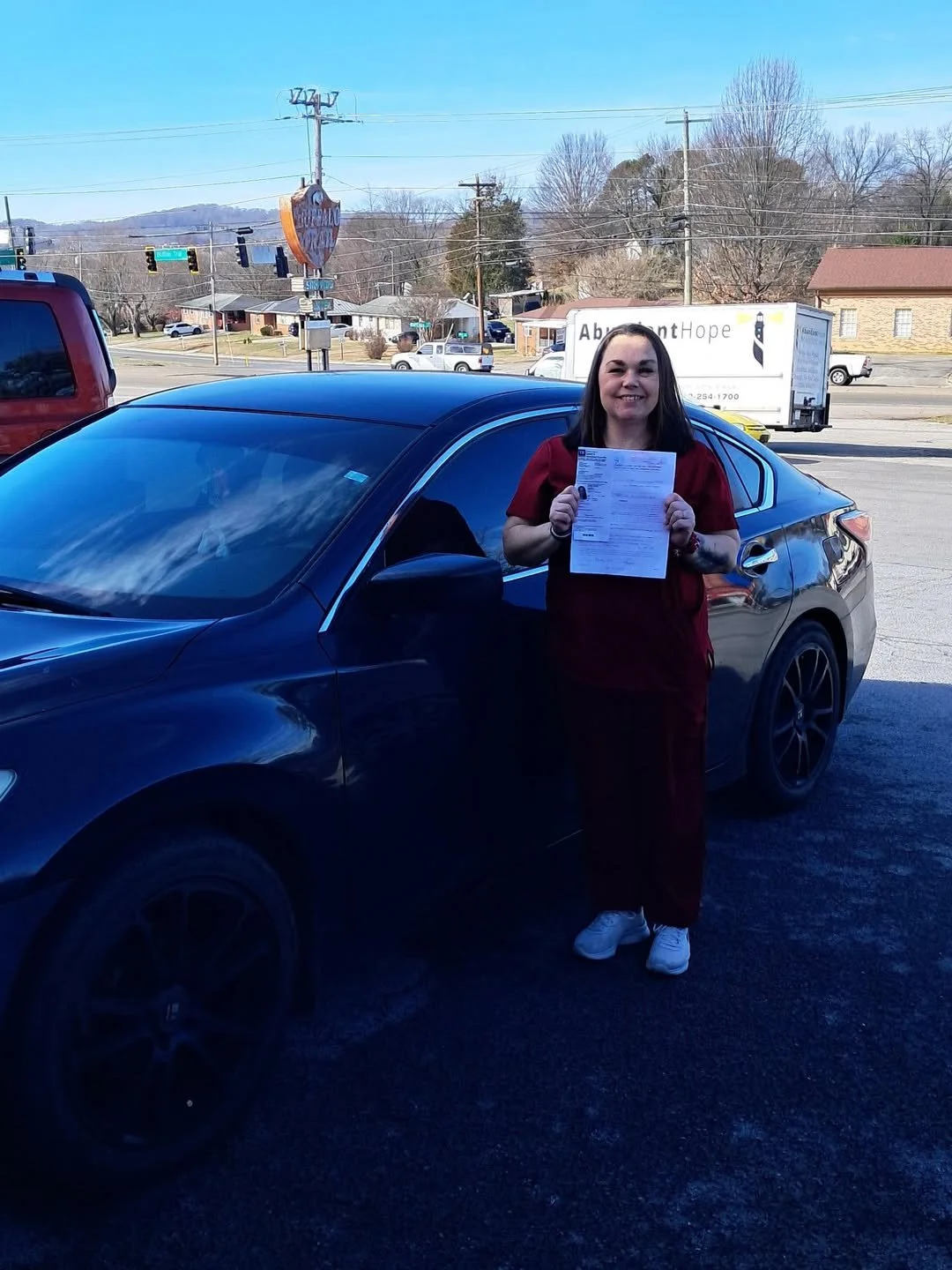 God redeem 15 years in just 7 months